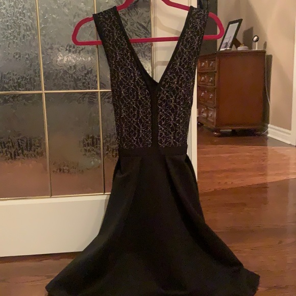 Stunning LBD from dynamite- worn once size S - Picture 2 of 4